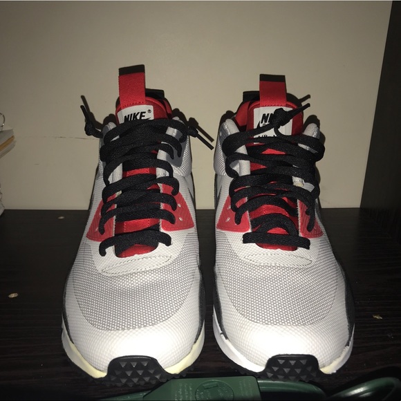 Air max 90 sneaker boot challenge red - Picture 4 of 4